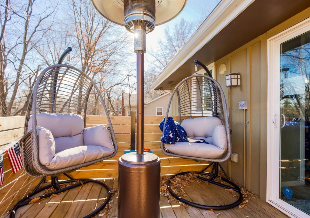 Becky & Marvels 420 Stay - Private Room Kansas City Bagian luar foto