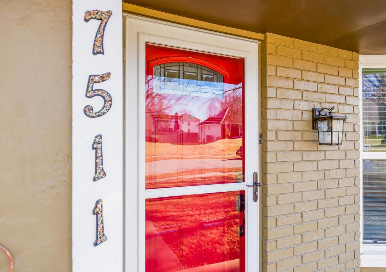Becky & Marvels 420 Stay - Private Room Kansas City Bagian luar foto